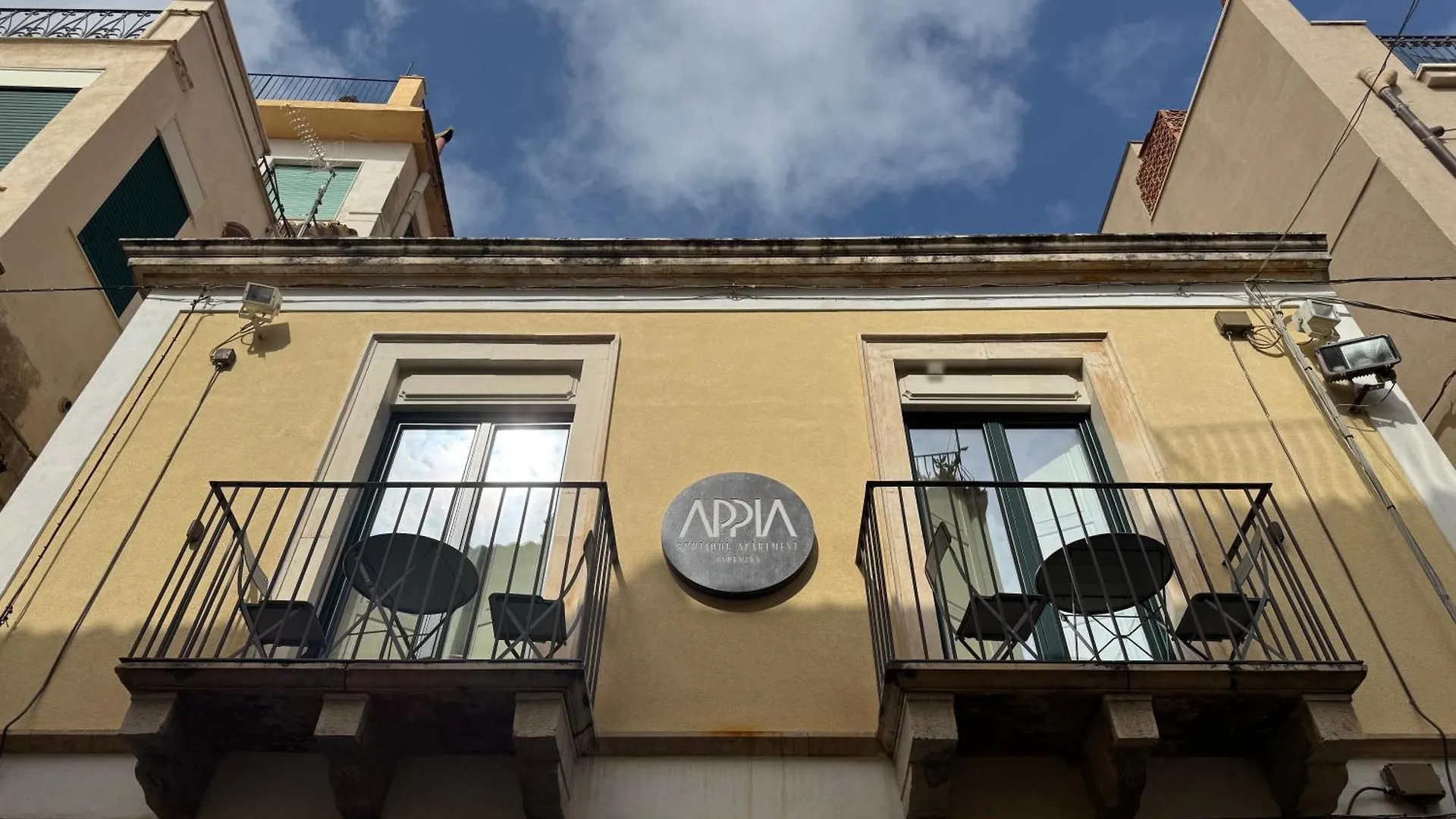 Appia Boutique Apartment Taormina Italy