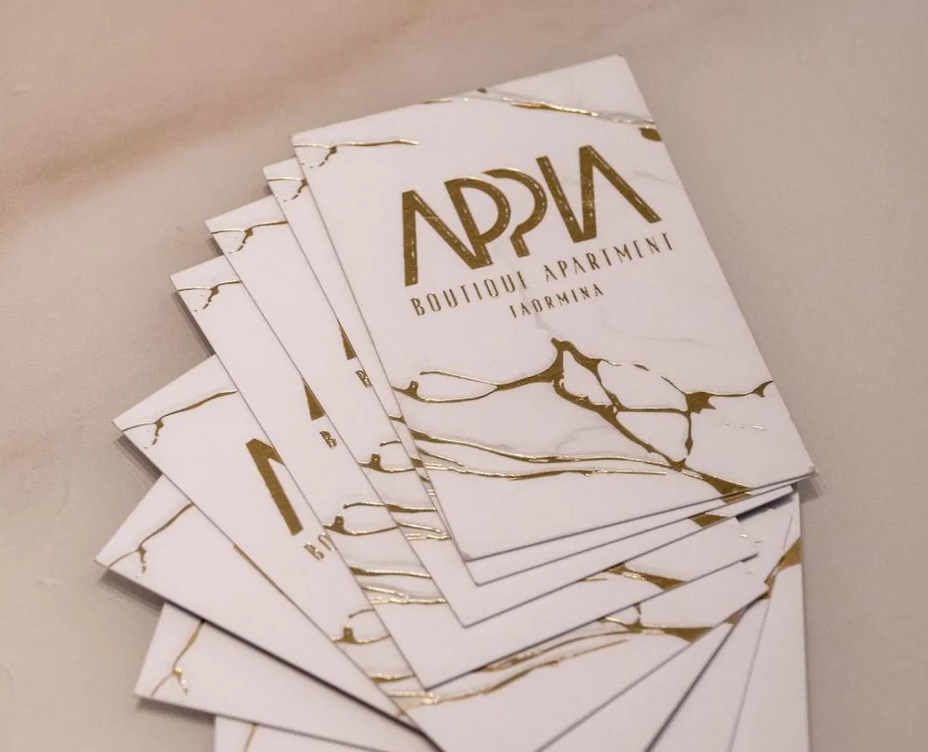 Appia Boutique Apartment Taormina