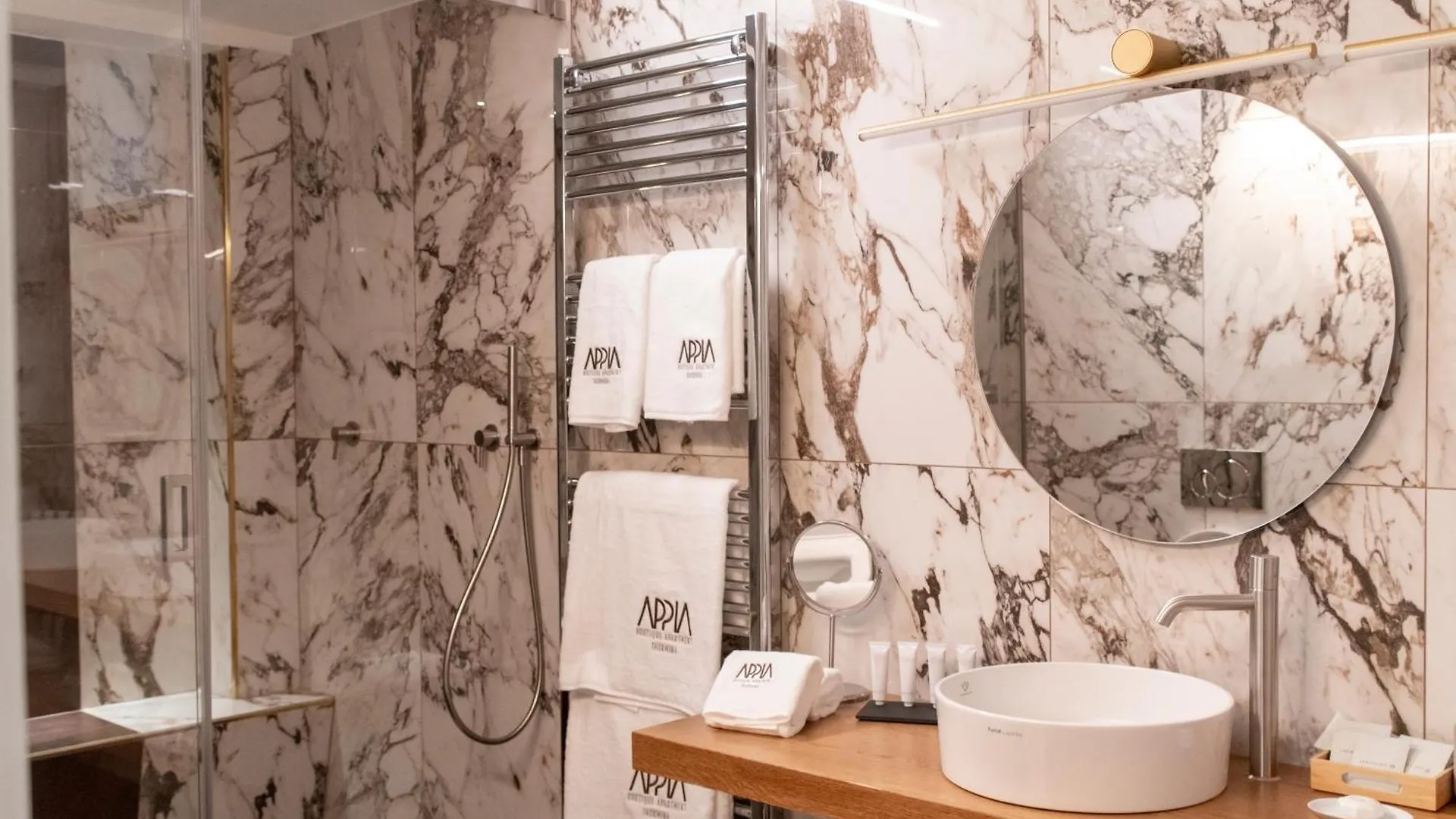 Appia Boutique Apartment Taormina 0*,  Italy