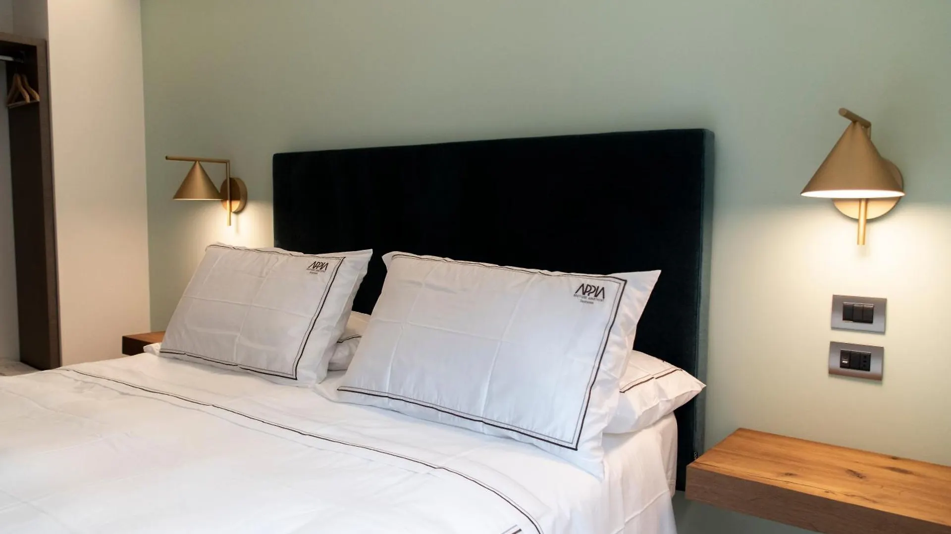 Appia Boutique Apartment Taormina 0*,