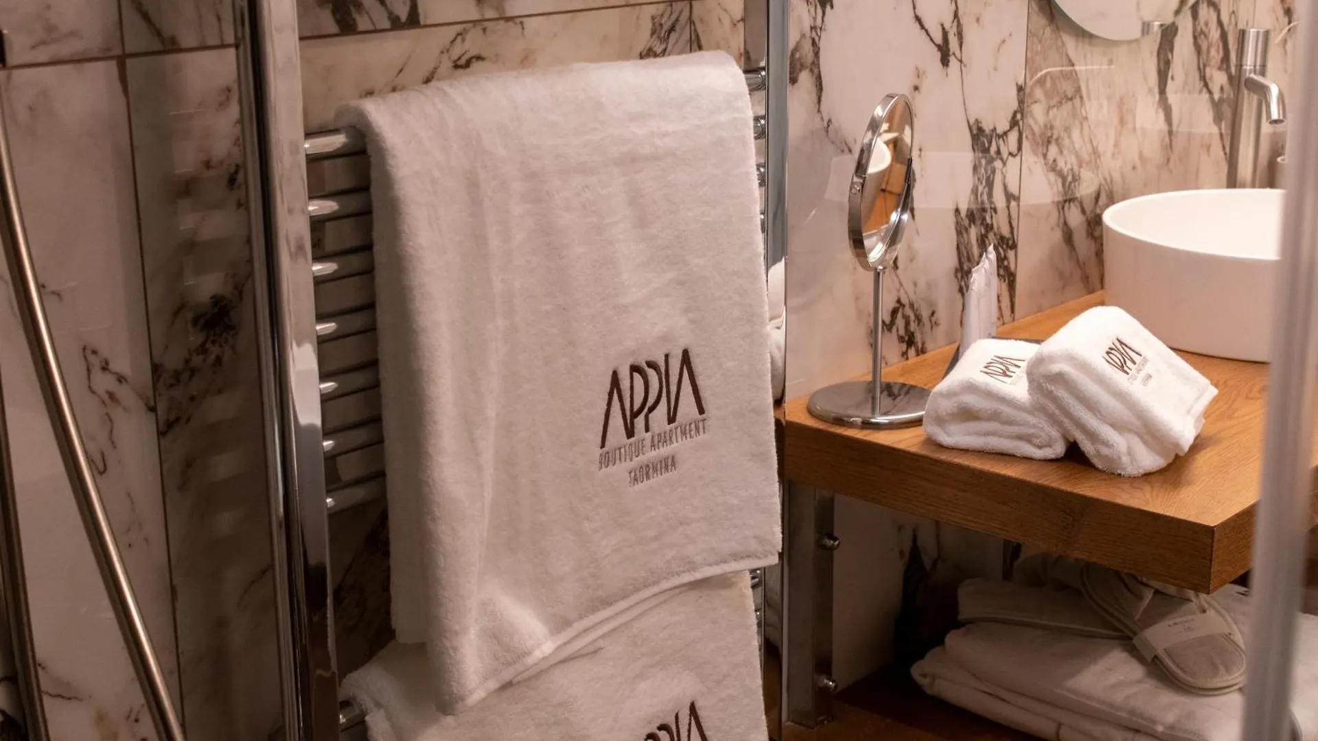 Appia Boutique Apartment Taormina
