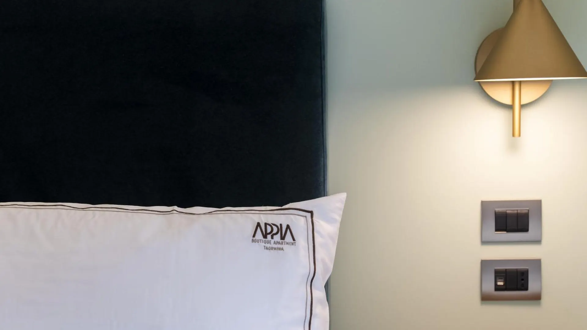 Appia Boutique Apartment Taormina Italy